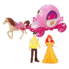 Игровой набор Shantou Gepai Fashion Carriage, 10 см, SS019A