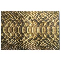 Разделочная доска GiftnHome Змеиная кожа CB-Snake 20х30х0.4 см змеиная кожа