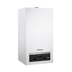 Газовый котел Buderus Logamax U044-24K 22.5 кВт двухконтурный