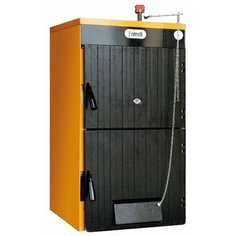Твердотопливный котел Ferroli SFL 5 42.5 кВт одноконтурный