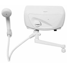 Проточный электрический водонагреватель Atmor Classic 501 5 душ кран