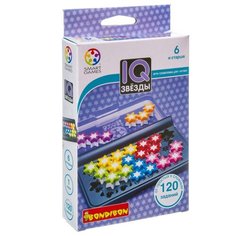 Головоломка BONDIBON Smart Games IQ-Звёзды (ВВ3066)