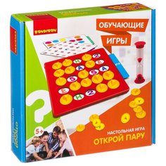 Настольная игра BONDIBON Открой пару ВВ3155