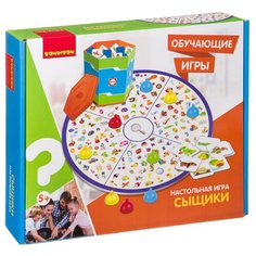 Настольная игра BONDIBON Сыщики ВВ3160