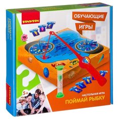 Настольная игра BONDIBON Поймай рыбку ВВ2414