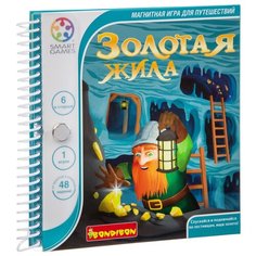 Настольная игра BONDIBON Золотая жила ВВ3067