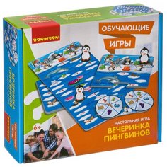 Настольная игра BONDIBON Вечеринка пингвинов