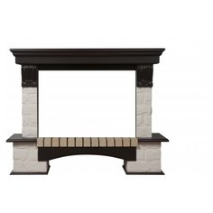 Портал Electrolux Forte Classic Белый/Темный дуб