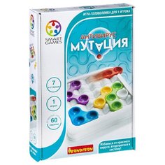 Головоломка BONDIBON Smart Games Антивирус. Мутация (ВВ1888)