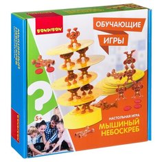 Настольная игра BONDIBON Мышиный небоскреб ВВ2422