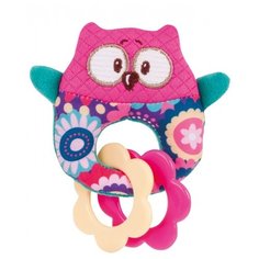 Погремушка Canpol Babies Forest Friends 68/044 сова