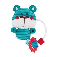 Прорезыватель-погремушка Canpol Babies Forest Friends 68/046 медвежонок