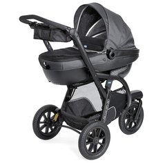 Универсальная коляска Chicco Activ3 (3 в 1) iron