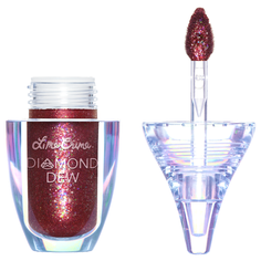 Lime Crime Жидкий глиттер для век Diamond Dew chameleon