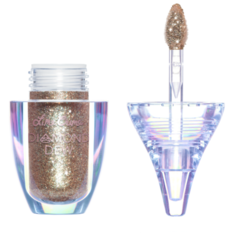 Lime Crime Жидкий глиттер для век Diamond Dew Starlight