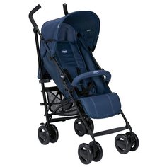 Прогулочная коляска Chicco London Up (с бампером) blue passion