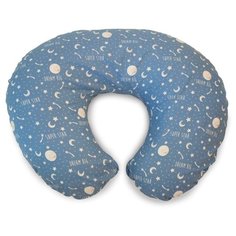 Подушка Chicco Boppy хлопок Moon and Stars