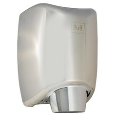 Сушилка для рук Puff 8856 1200 Вт серебристый