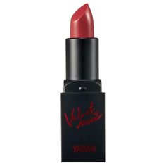 Yadah Помада для губ Velvet Mood матовая, оттенок 09 brick red