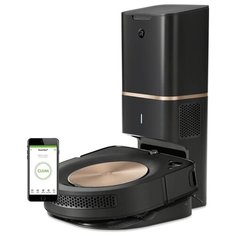 Робот-пылесос iRobot Roomba S9+ черный