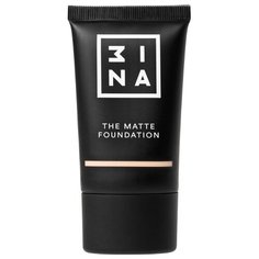 MINA Тональное средство The Matte foundation, 35 мл, оттенок: 403