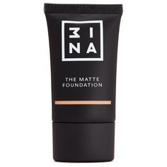 MINA Тональное средство The Matte foundation, 35 мл, оттенок: 405