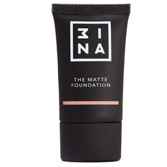 MINA Тональное средство The Matte foundation, 35 мл, оттенок: 402