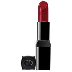 Ga-De помада для губ True Color Satin Lipstick, оттенок 85 red passion