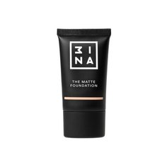 MINA Тональное средство The Matte foundation, 35 мл, оттенок: 404