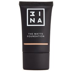 MINA Тональное средство The Matte foundation, 35 мл, оттенок: 406