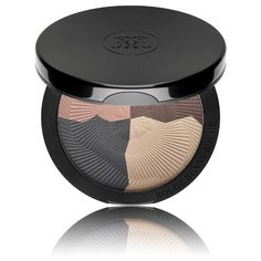 Rouge Bunny Rouge Палетка теней Raw Garden 093 Loess