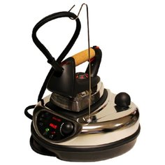 Парогенератор MIE Stiro 1300 черный/серебристый