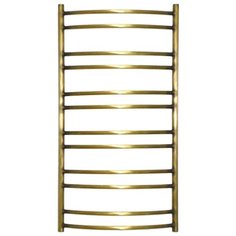 Водяной полотенцесушитель Domoterm Калипсо П12 50x98,5 бронза античная бронза