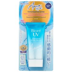Biore эссенция UV Aqua Rich, SPF 50, 50 г