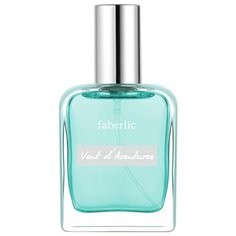 Туалетная вода Faberlic Vent dAventures, 35 мл