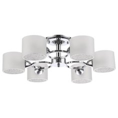 Люстра Lumion Keane 3612/6C, E14, 240 Вт