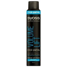 Syoss сухой шампунь Volume Lift для тонких и ослабленных волос, 200 мл