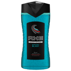 Гель для душа и шампунь Axe Sport Blast, 250 мл