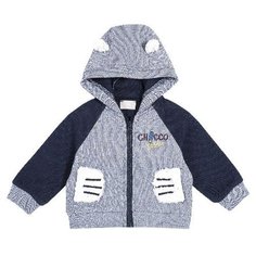 Толстовка Chicco размер 92, синий
