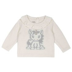 Джемпер Chicco размер 86, белый