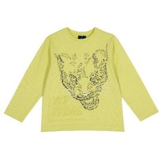 Лонгслив Chicco размер 128, желтый