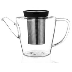 VIVA Scandinavia Заварочный чайник Infusion V27833 1 л черный