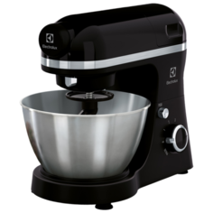 Комбайн Electrolux EKM 3700 черный/серебристый