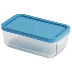 Bormioli Rocco Контейнер Frigoverre B335150 голубой