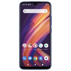 Смартфон Lenovo A6 Note 3/32GB синий