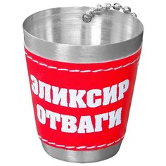 Стопка Komandor Эликсир отваги 30 мл