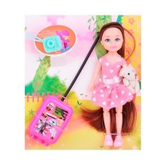 Кукла Oubaoloon Martina, 14 см, 601-C