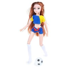 Кукла Oubaoloon Fashion Girl Sports, 25 см, PS1803-1