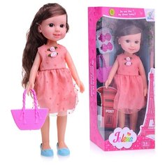 Кукла Oubaoloon Jelena, 32 см, 89027