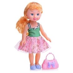 Кукла Oubaoloon Pretty Girl, 25 см, 656-2D